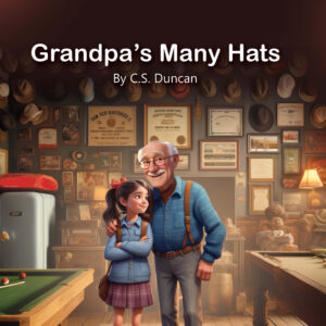 Grandpa’s Many Hats