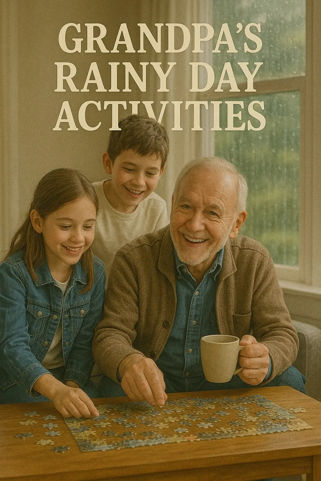 Activities Rainy Day